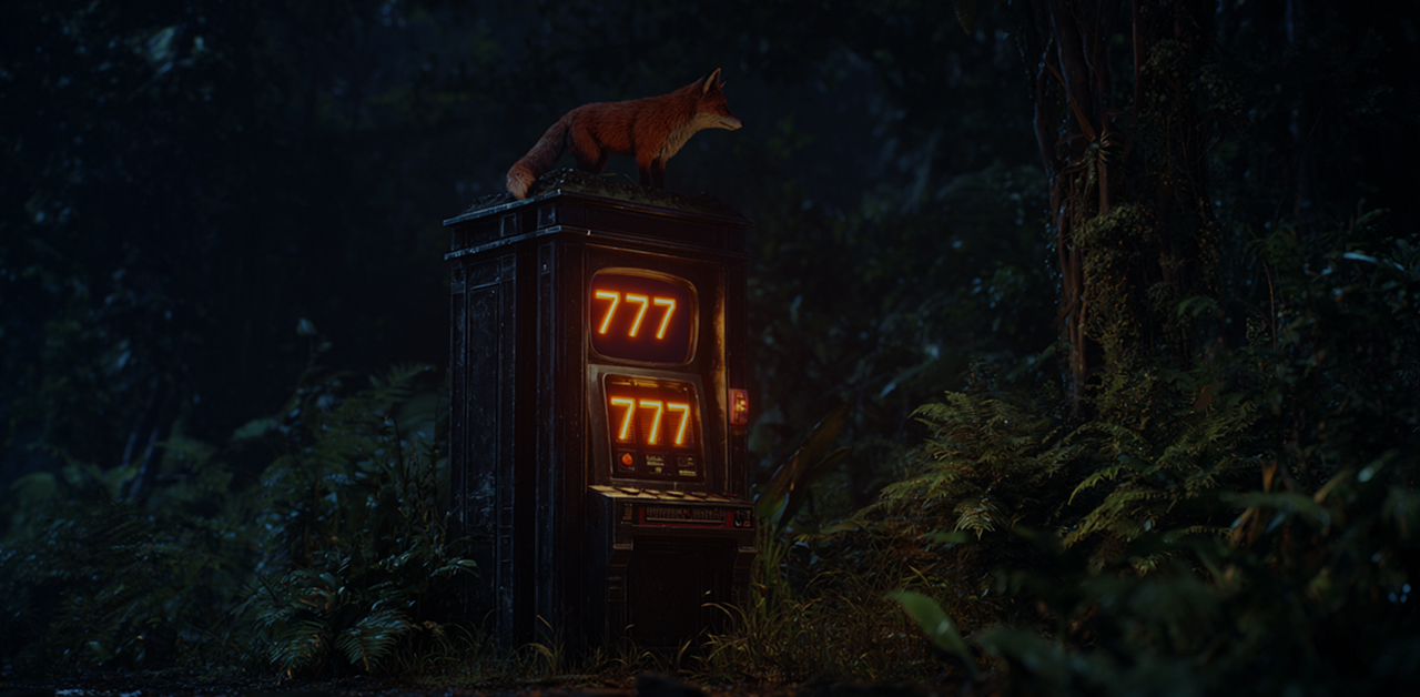 Crazy Fox Casino Slide 1