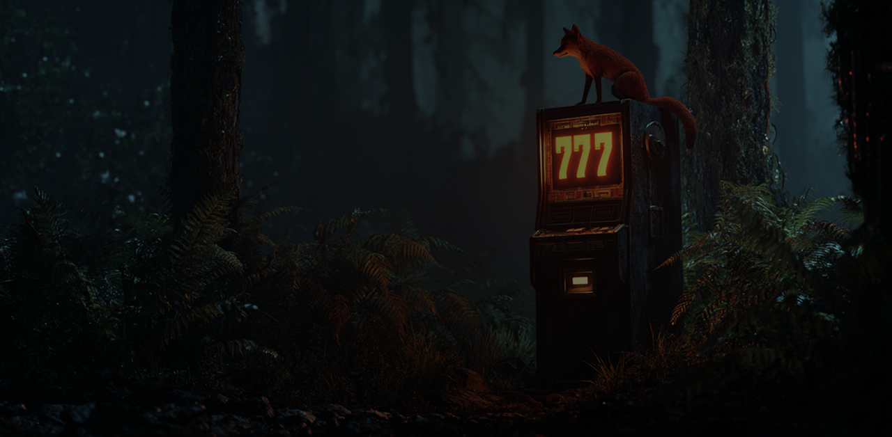 Crazy Fox Casino Slide 2